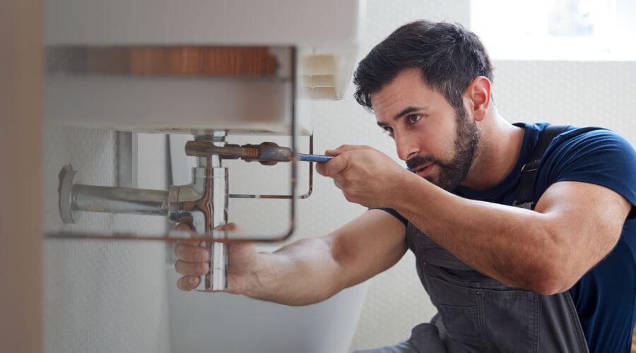 Professional bathroom faucet installation in White Sulphur Springs, MT